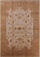 Ahgly Company Indoor Rectangle Mid-Century Modern Area Rugs, 3' x 5'