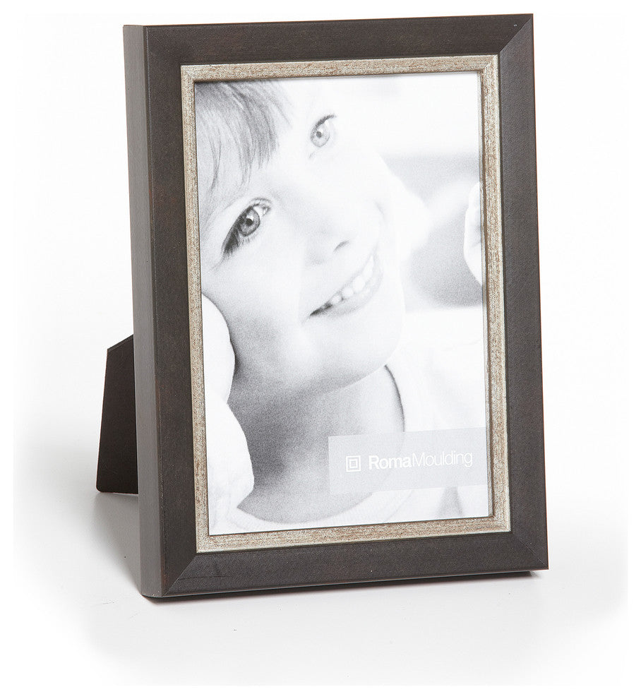 Metro, 3/4", Black Iron, Urban Black, 5x7