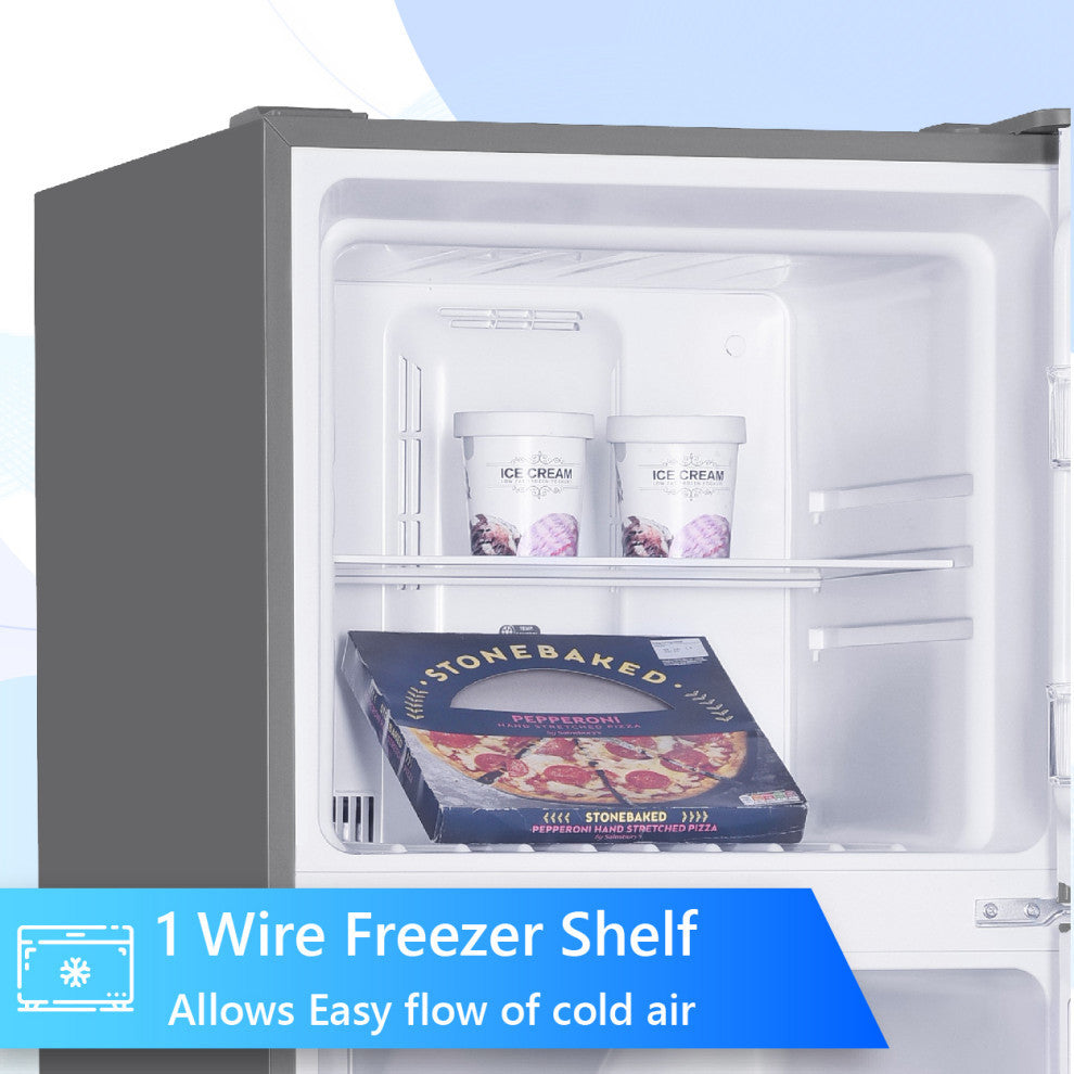 Equator Advanced Appliances Conserv 24" 10 cu.ft.Top Freezer Refrigerator