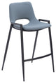 Desi Counter Stool (Set of 2) Gray
