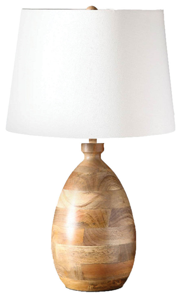 Nanna Table Lamp 24x16x14