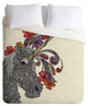 Deny Designs Valentina Ramos Unicornucopia Duvet Cover - Lightweight
