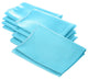 LA Linen Polyester Poplin Napkin, 10 Pack, Light Turquoise