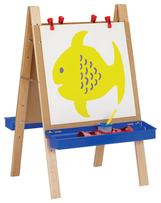 Jonti-Craft Toddler Adjustable Easel