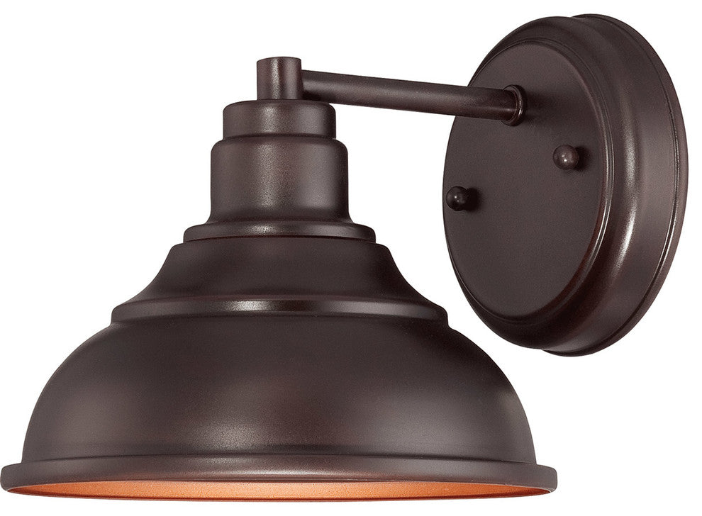 Dunston Dark Sky Outdoor Wall Sconce, 7.5"