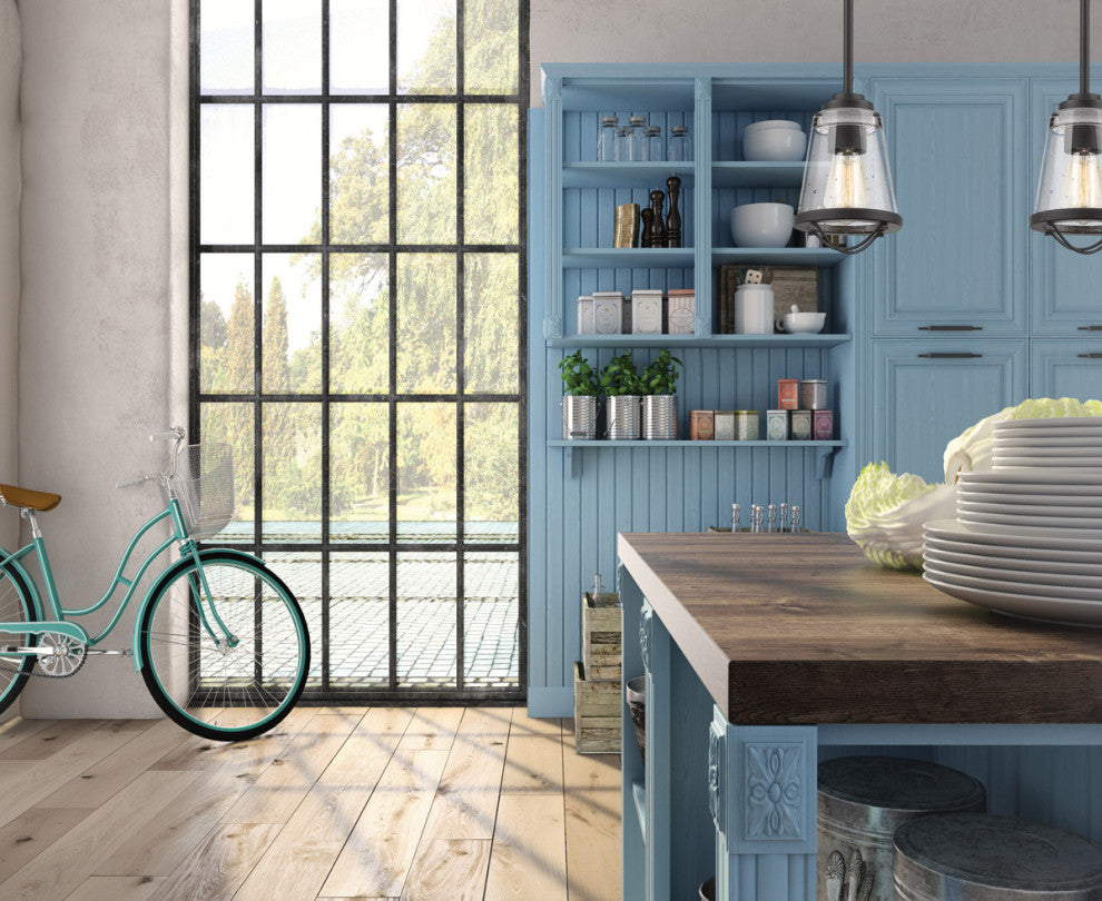 Mariner 1 Light Mini Pendant in Bronze