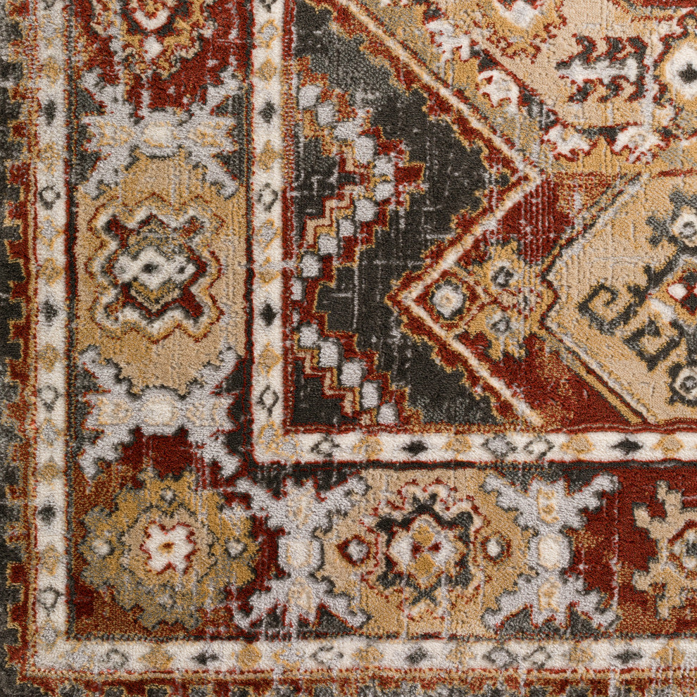 Dalyn Karma KM22 Canyon 5'1"x7'5" Rug