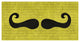 "Mustache: Mustachio" Digital Paper Print by BG.Studio, 26"x14"