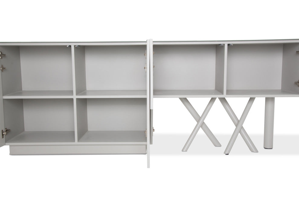 AICO Michael Amini Trance Rotterdam Sideboard