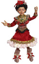 DANCER  ELF, SM 13 inches