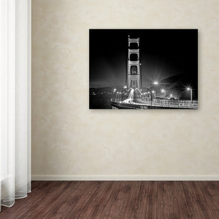 'San Francisco' Canvas Art by Preston