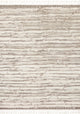 Loloi Hand Knotted Khalid KF-07 Ivory/Taupe Area Rug, 9'6"x13'6"