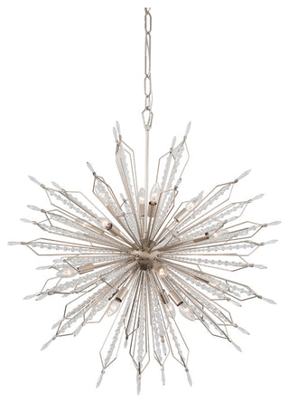 Varaluz-311P16GD-16 Light Pendant Gold Dust