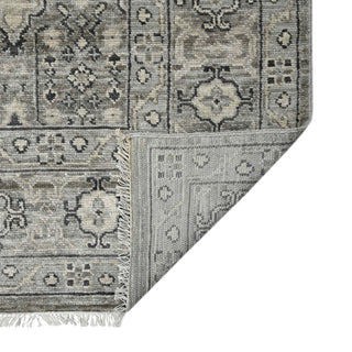 Blu Amerson Area Rug, Gray, 2' x 3', Geometric