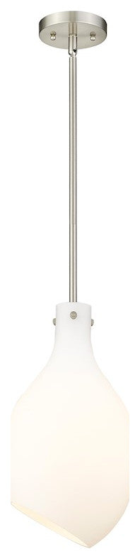 INNOVATIONS LIGHTING 493-1S-SN-G551-9-LED Salem Mini Pendant