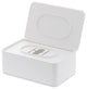 Smart Wet Tissue Case, White