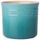 Le Creuset Stoneware Large Utensil Jar, Teal