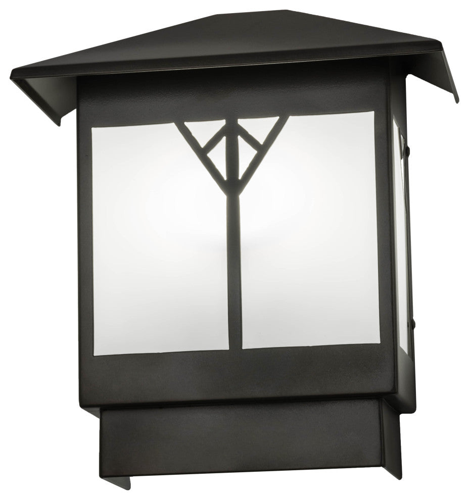 12W Cumberland Wall Sconce