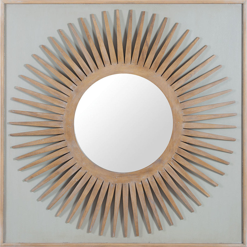 Guild Master 1015536 Manor Starburst Mirror