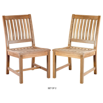 Avalon Side Chair, Set of 2