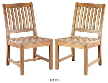 Avalon Side Chair, Set of 2