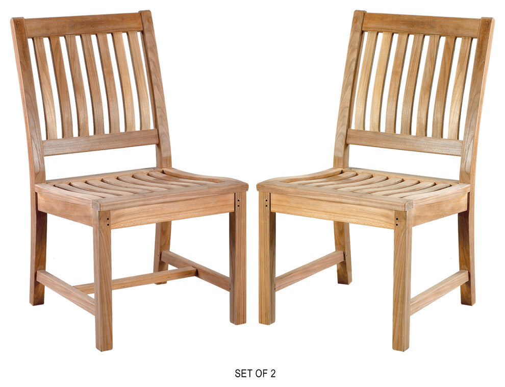 Avalon Side Chair, Set of 2