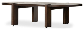 Aldridge Coffee Table-Brown