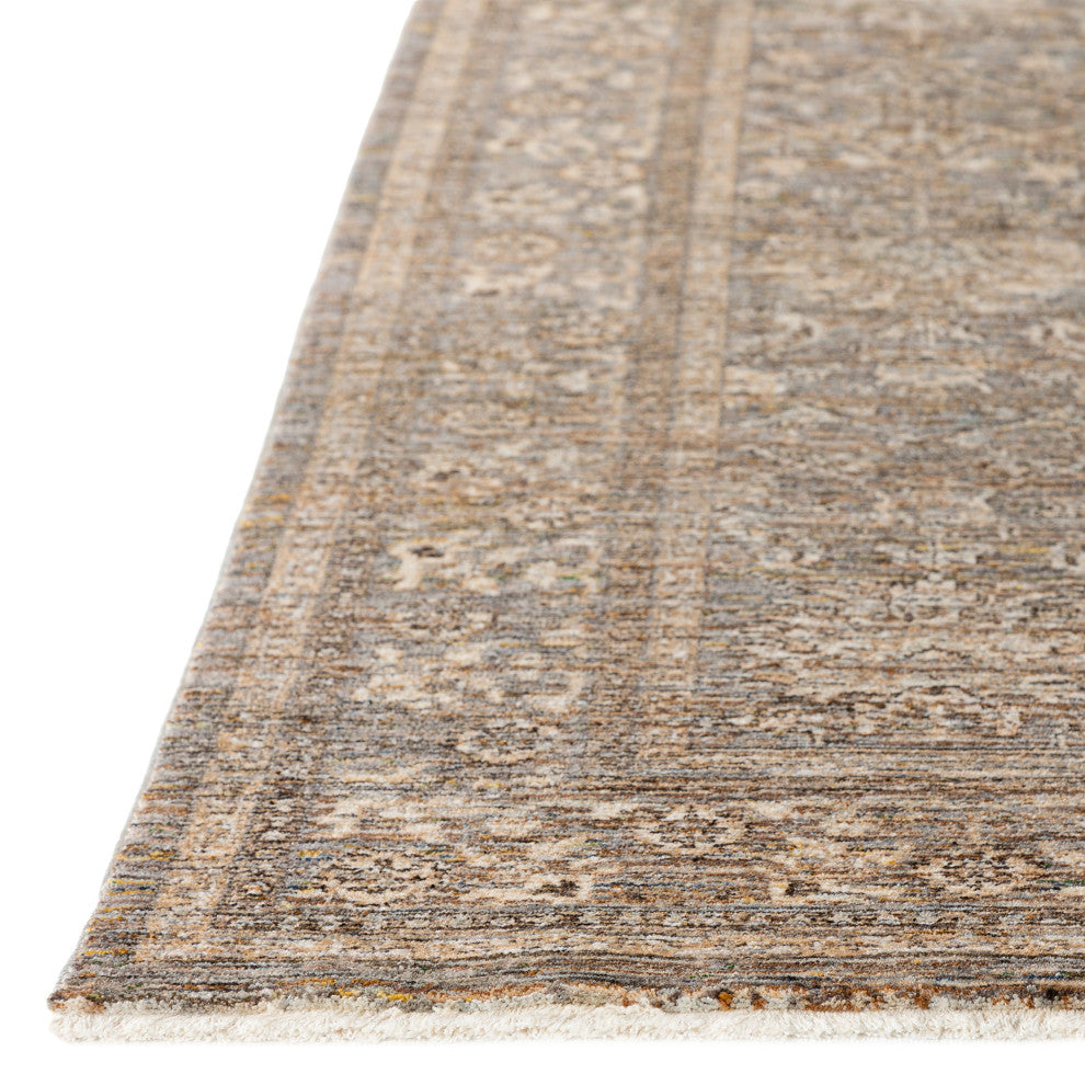 Yarra YA1 Pewter 5' x 7'10" Rug