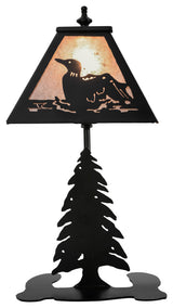 15 High Loon Accent Lamp