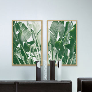 Galveston Diptych, 48x36