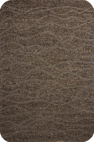 Loloi Otis Bark / Brown 9'-3" x 13' Area Rug
