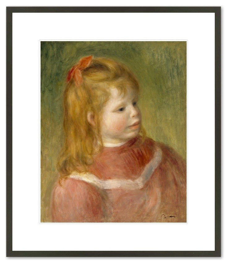 Portrait of Jean