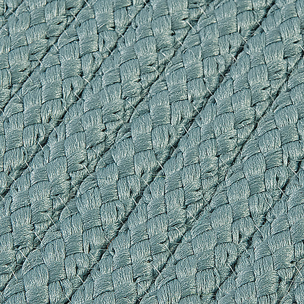 Colonial Mills Rug Simply Home Solid Federal Blue Square