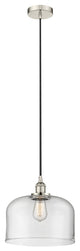 Innovations 616-1PH-PN-G72-L-LED 1-Light Mini Pendant, Polished Nickel