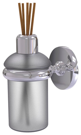 Prestige Skyline Wall Mounted Scent Stick Holder, Polished Chrome