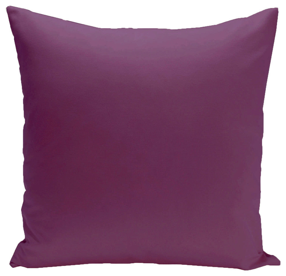 Holiday Brights Collection Pillow, Sugarplum, 16"x16"