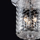 3-Light Luxe Flush by Eurofase