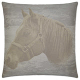 Mister Ed Pillow - Ivory