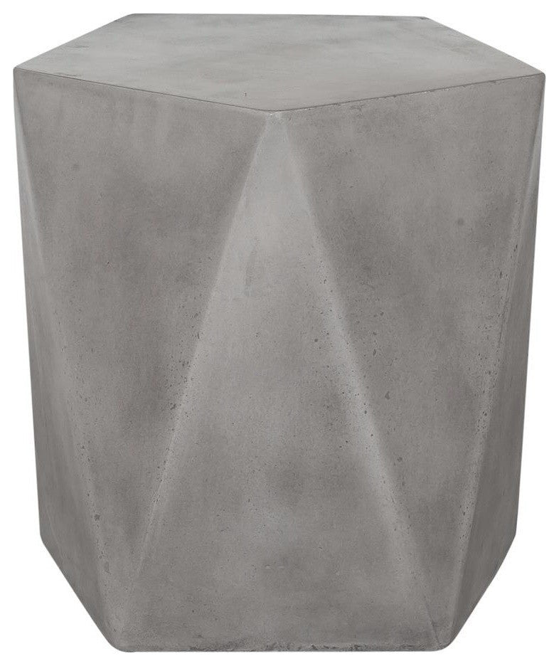 Gem Outdoor Stool
