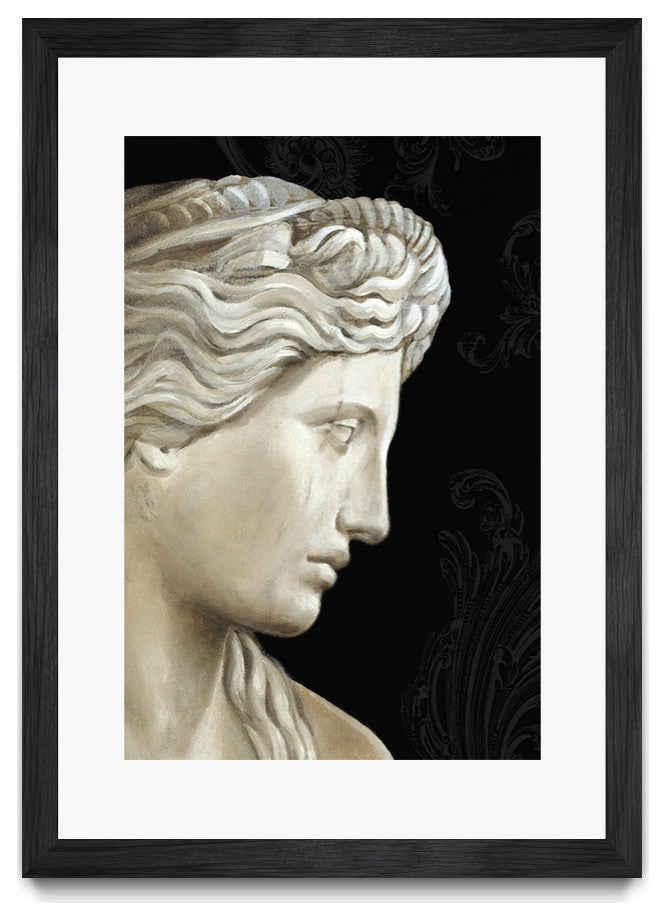 "Aphrodite" Matted and Framed, 52" X 36"