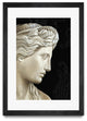 "Aphrodite" Matted and Framed, 52" X 36"