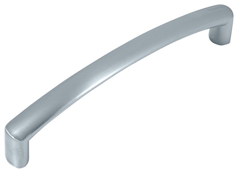 128mm Pull - Aventura - Polished Chrome