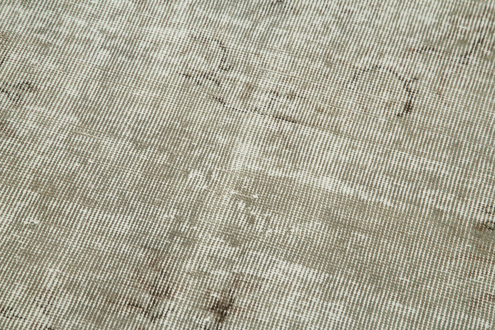 Rug N Carpet - Hand-knotted Turkish 2' 7" x 9' 7" Antique Floor Runner Rug
