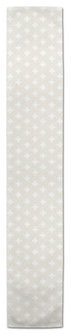 Swiss Cross Pattern 16x72 Poly Twill Table Runner