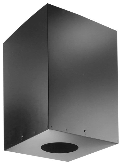 3"Diameter Cathedral Ceiling Support Box