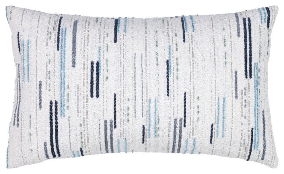 Connection Ocean Indoor/Outdoor Performance Pillow, 12" x 20"