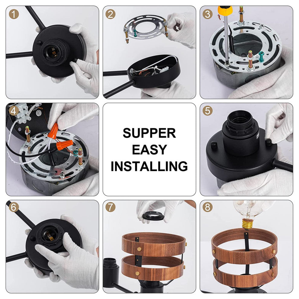 3 Light Flush Mount Ceiling Lights Matte Black Ceiling Light Fixture