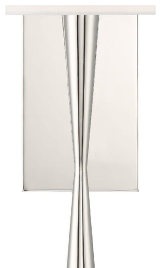 Crystorama Lighting Group TRE-221 Trenton 19" Tall Wall Sconce - Aged Brass /