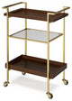 Jace 26 inch Bar Cart