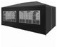 vidaXL Party Tent 9.8'x19.7' Anthracite